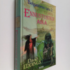 David Eddings : Ennustusten aika - pikkukuva 1