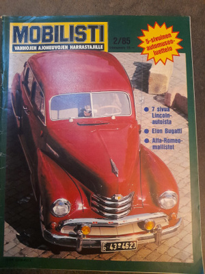 Mobilisti 1985-2