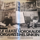 SEURA LEHTI 1 / 1983 42 V. TAKAA SISÄLLYSLUETTELO KUVISSA - pikkukuva 5