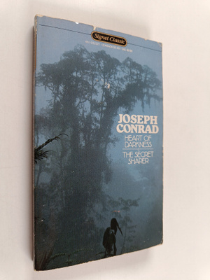 Joseph Conrad : Heart of Darkness and the Secret Sharer