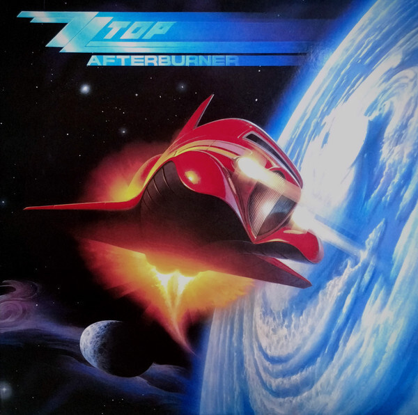 ZZ Top - Afterburner (CD) MINT!!