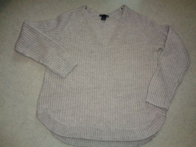 H&M patenttineule S
