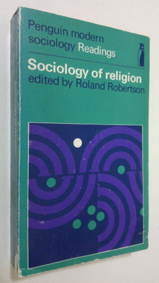 Rolans Robertson : Sosiology of religion