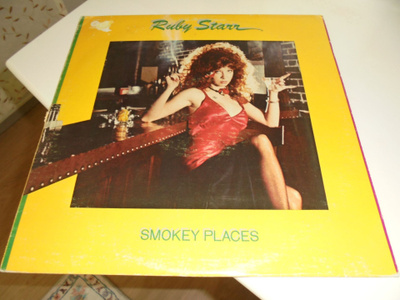 Ruby Starr - Smokey Places