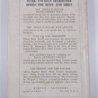 Mark Twain : The adventures of Huckleberry Finn - pikkukuva 2