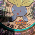 Oddish error Pokemon Topps - pikkukuva 2