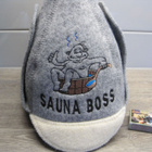 SAUNA BOSS HATTU - pikkukuva 2