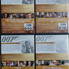 James Bond:  4 kpl   Kaikki  2levyn julkaisuja  ! - pikkukuva 2