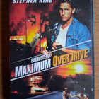 Maximum Overdrive (1986) DVD - pikkukuva 1