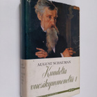 August Schauman : Kuudelta vuosikymmeneltä 1 : Muistoja e... - pikkukuva 1