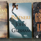 [Kirja] 3 x JOHN GRISHAM - pikkukuva 1