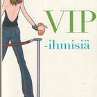 Lauren Weisberger, VIP-ihmisiä - pikkukuva 1