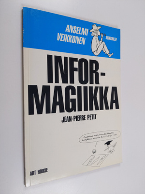 Jean-Pierre Petit : Informagiikka