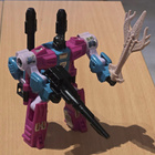 Transformers G1 SNAPTRAP (Seacons) 1988 *100%* - pikkukuva 5