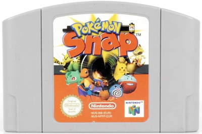 Pokemon Snap