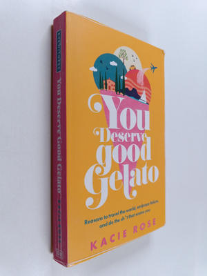 Kacie Rose : You deserve good gelato : reasons to travel ...