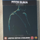 Pimeän uhka (2000) Limited Steelbook (UUSI) - pikkukuva 1