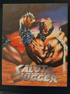 The Salute of the Jugger / Kuolemanottelu 4K