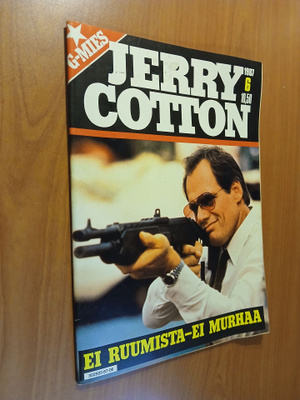 Jerry Cotton 1987 6