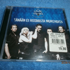 Lauri Tähkä& Elonkerjuu- Tänään ei huomista murehdita - CD - pikkukuva 1