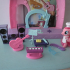 My Little Pony Pinkie Pien talo + pony + tavarat - pikkukuva 3