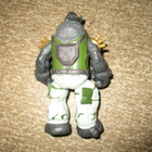 Turtles Rocksteady Nickelodeon - pikkukuva 2