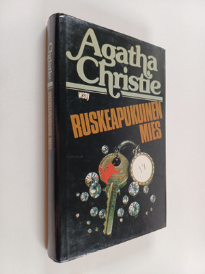 Agatha Christie : Ruskeapukuinen mies