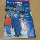 Kaupunki Info Eniro v. 2002 - pikkukuva 1