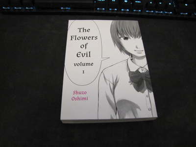 Oshimi, Shuzo - Flowers of Evil Vol 1