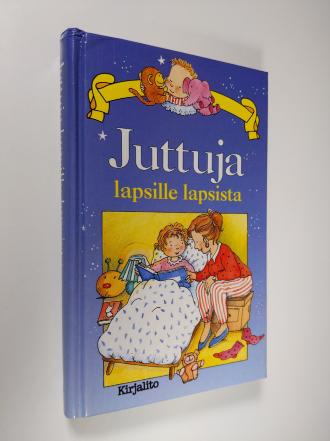 Ilkka (suom.) Rekiaro : Juttuja lapsille lapsista