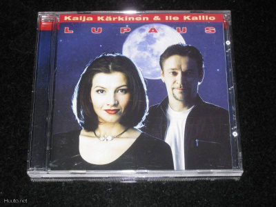 KAIJA KÄRKINEN & ILE KALLIO-LUPAUS
