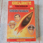 TASKUKORKKARI 2-1999 KORKEAJÄNNITYS - pikkukuva 1