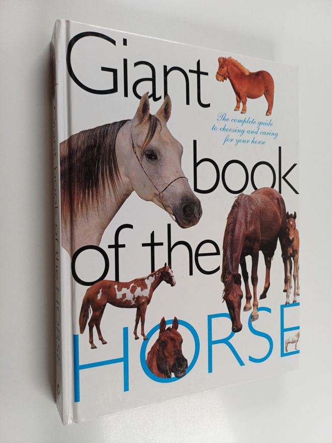 Giant Book of the Horse