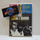 ELOGE DE L´AMOUR (IN PRAISE OF LOVE) UUSI DVD. - pikkukuva 1
