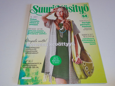 Suuri käsityö 4/2015