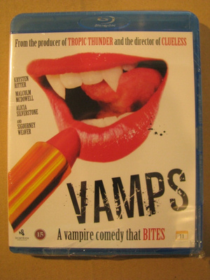 VAMPS ( Malcolm McDowell )