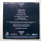 Gothminister - Empire Of Dark Salvation CD EP - pikkukuva 2