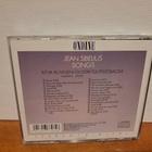 Sibelius: Songs-Ritva Auvinen,Gustav Djupsjöbacka CD(nimmari - pikkukuva 2