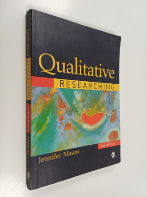 Jennifer Mason : Qualitative researching