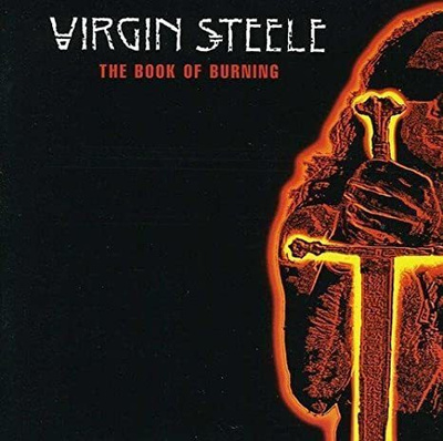 Virgin Steele - The Book Of Burning (CD) EX+!!