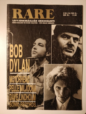 Rare levynkeräilijän erikoislehti 2/93 (14)