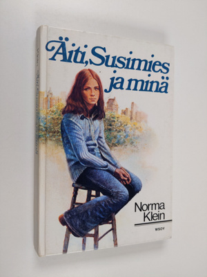 Norma Klein : Äiti, Susimies ja minä