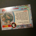 Golem #76 Pokemon Topps TV Animation Edition card - pikkukuva 2