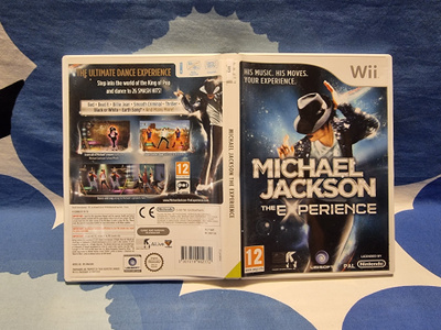 W9 Michael Jackson the experience