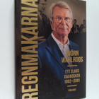 Björn Wahlroos : Regnmakarna : ett slags dagböcker 1992-2001 - pikkukuva 1