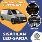 Mercedes-Benz Vito (W447/W448) Sisätilan LED-sar - pikkukuva 1