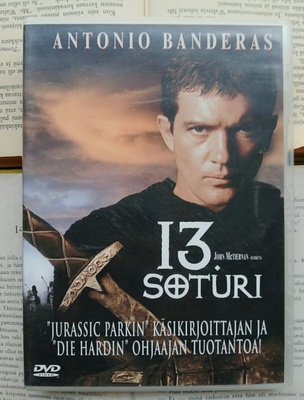 13. soturi (DVD)