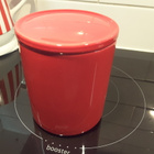 Iittala Teema punainen purkki - pikkukuva 1