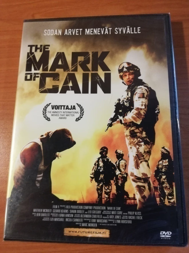 Mark of Cain