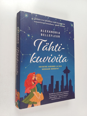 Alexandria Bellefleur : Tähtikuvioita